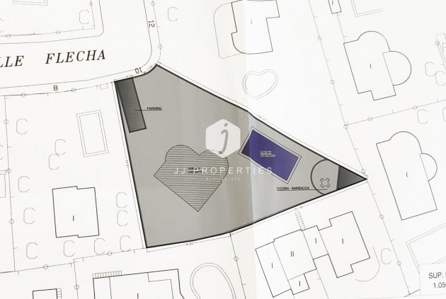 Segunda mano - Villa -
Torrevieja - La siesta