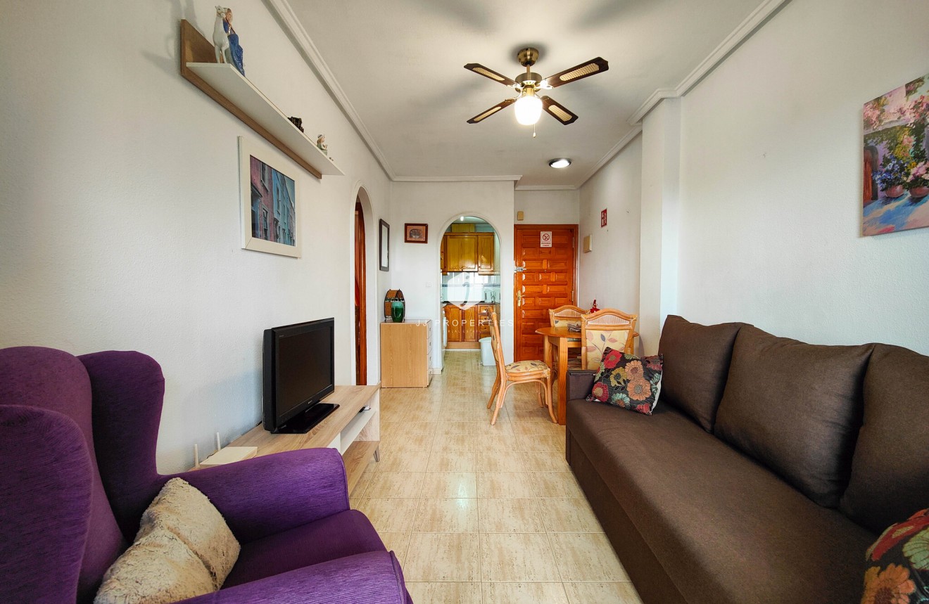 Segunda mano - Apartamento / piso -
Torrevieja - Costa Blanca