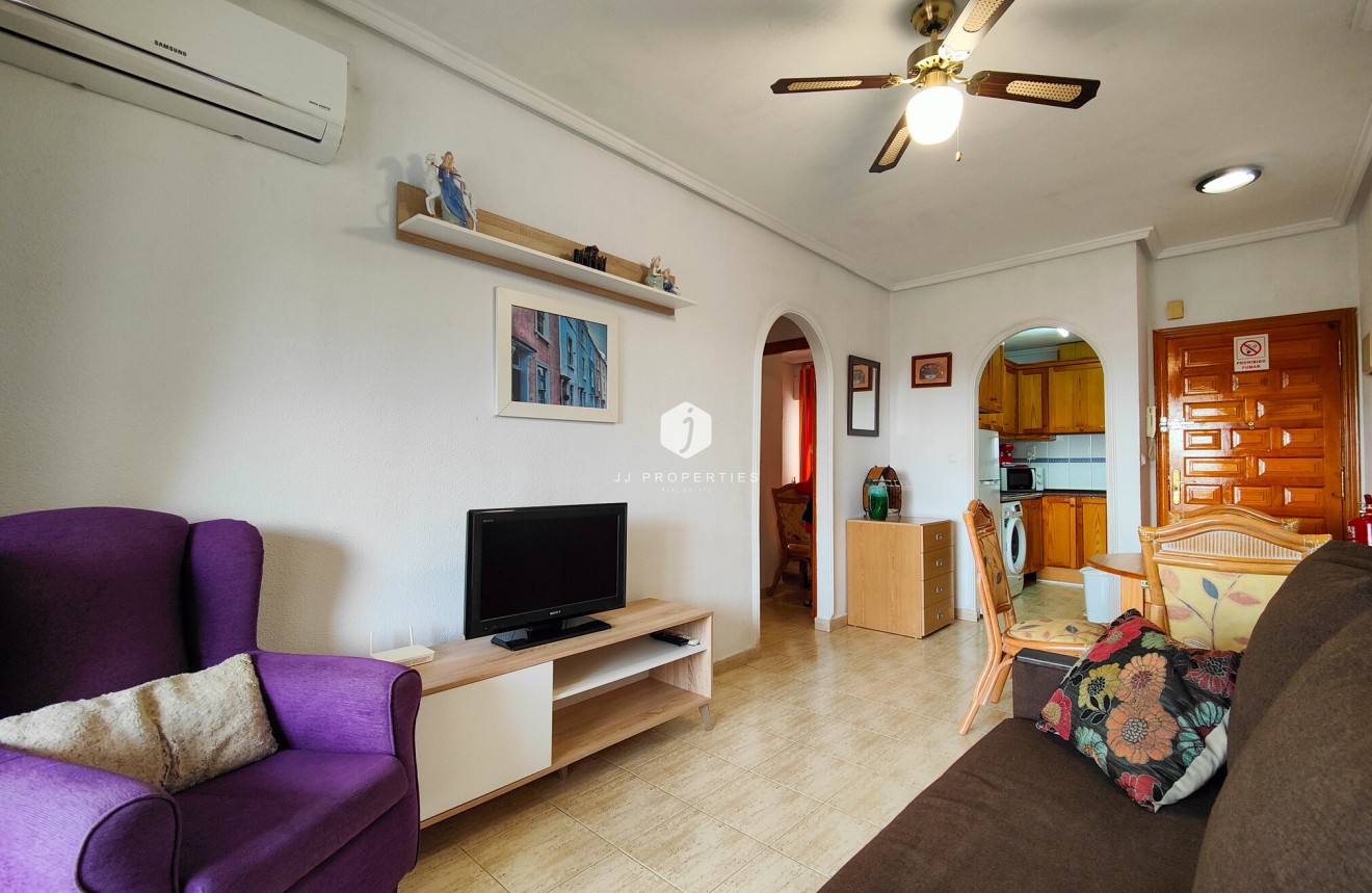 Segunda mano - Apartamento / piso -
Torrevieja - Costa Blanca