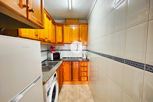 Segunda mano - Apartamento / piso -
Torrevieja - Costa Blanca