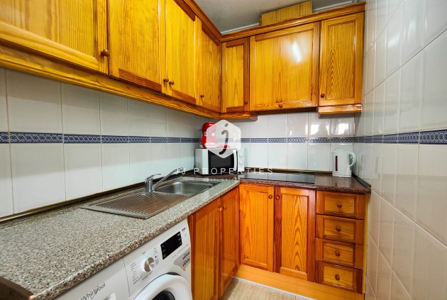 Segunda mano - Apartamento / piso -
Torrevieja - Costa Blanca