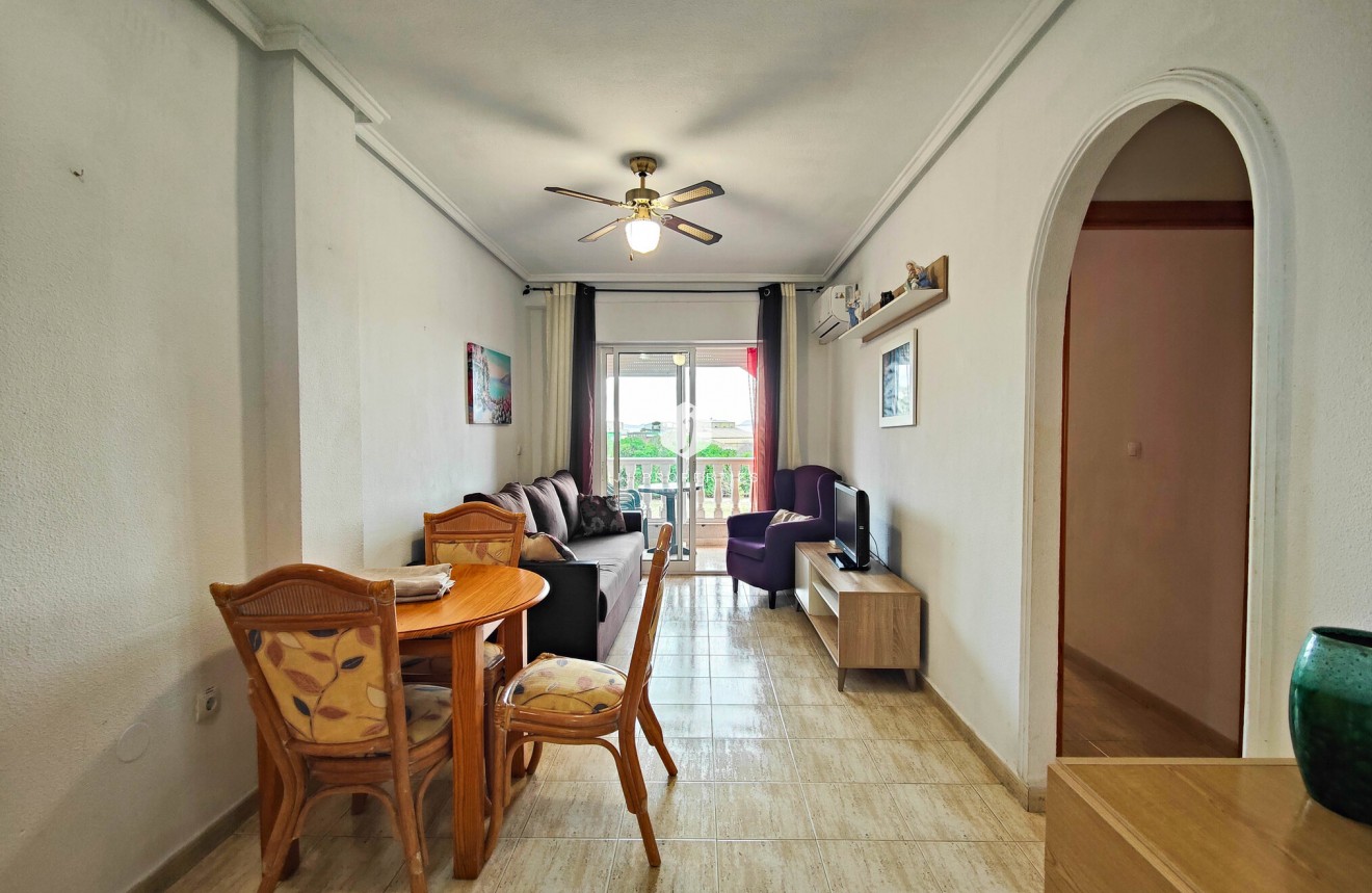 Segunda mano - Apartamento / piso -
Torrevieja - Costa Blanca