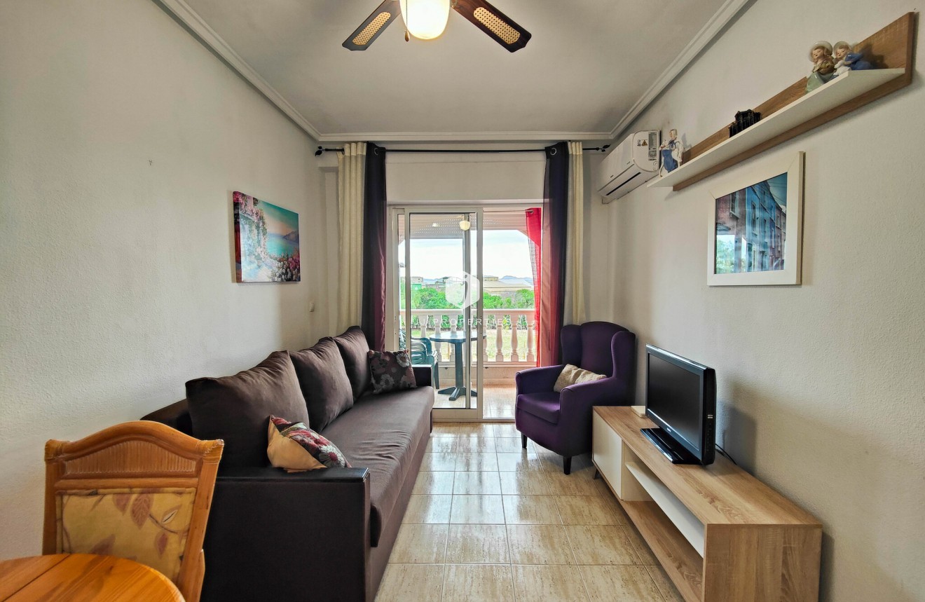 Segunda mano - Apartamento / piso -
Torrevieja - Costa Blanca