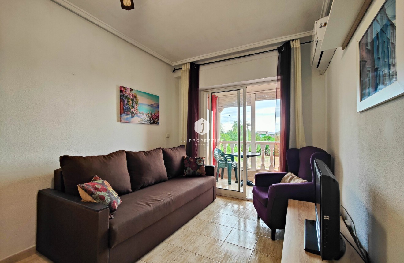 Segunda mano - Apartamento / piso -
Torrevieja - Costa Blanca