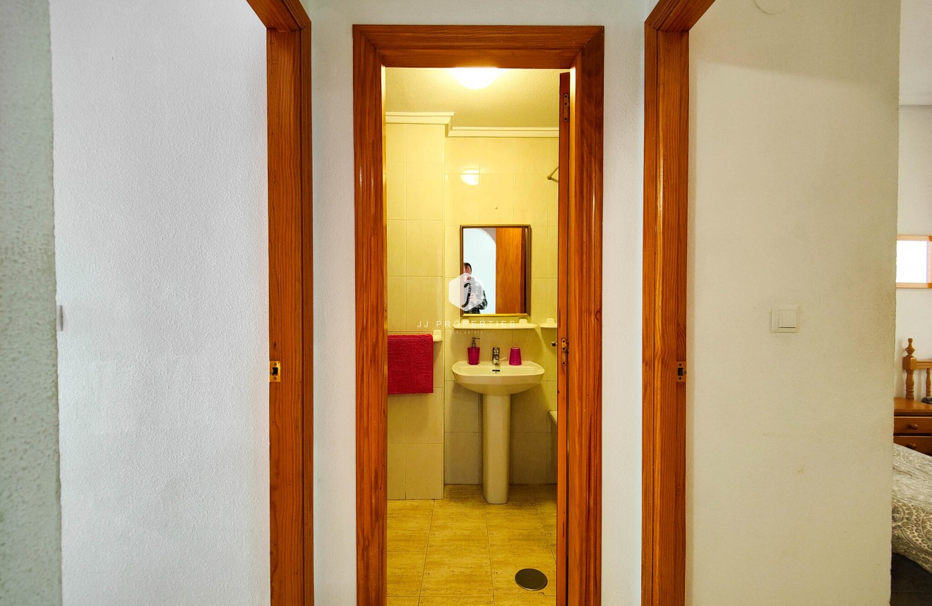 Segunda mano - Apartamento / piso -
Torrevieja - Costa Blanca