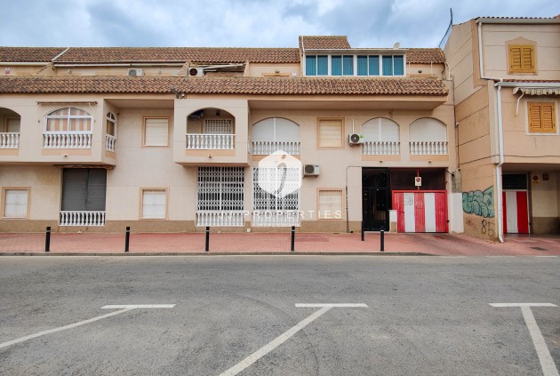 Segunda mano - Apartamento / piso -
Torrevieja - Costa Blanca