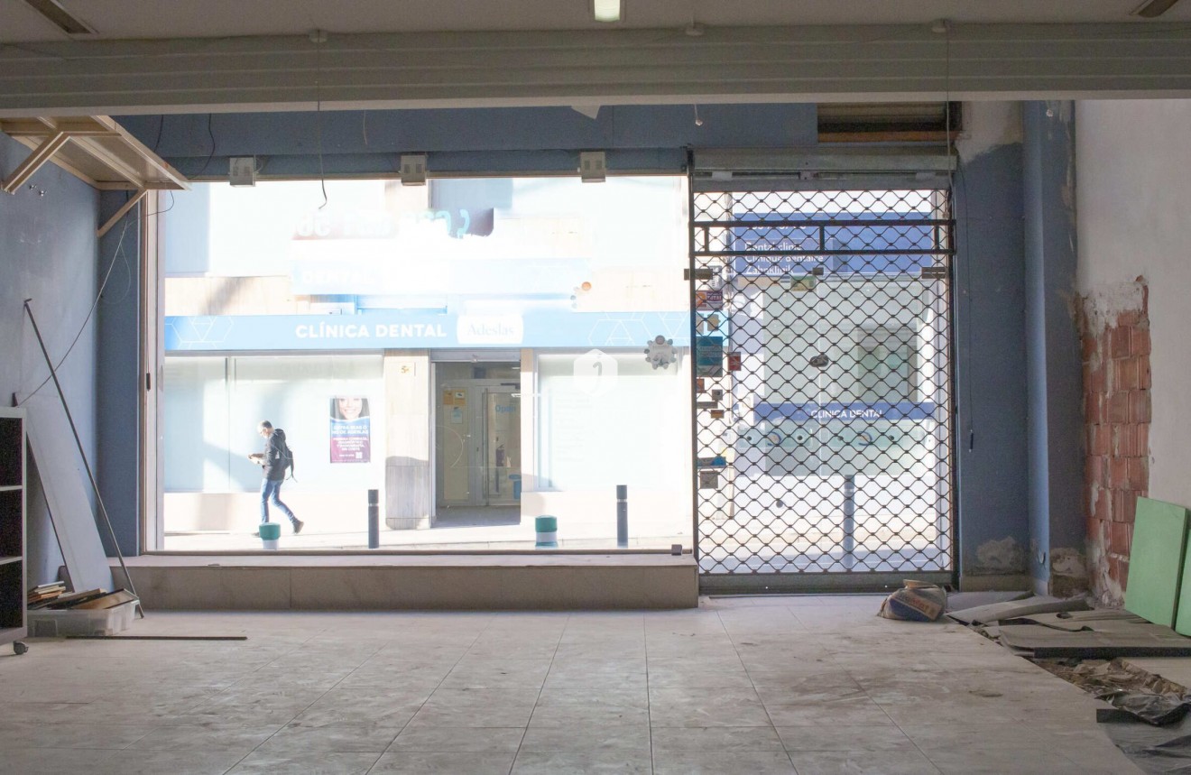 Segunda mano - Apartamento / piso -
Torrevieja - Costa Blanca