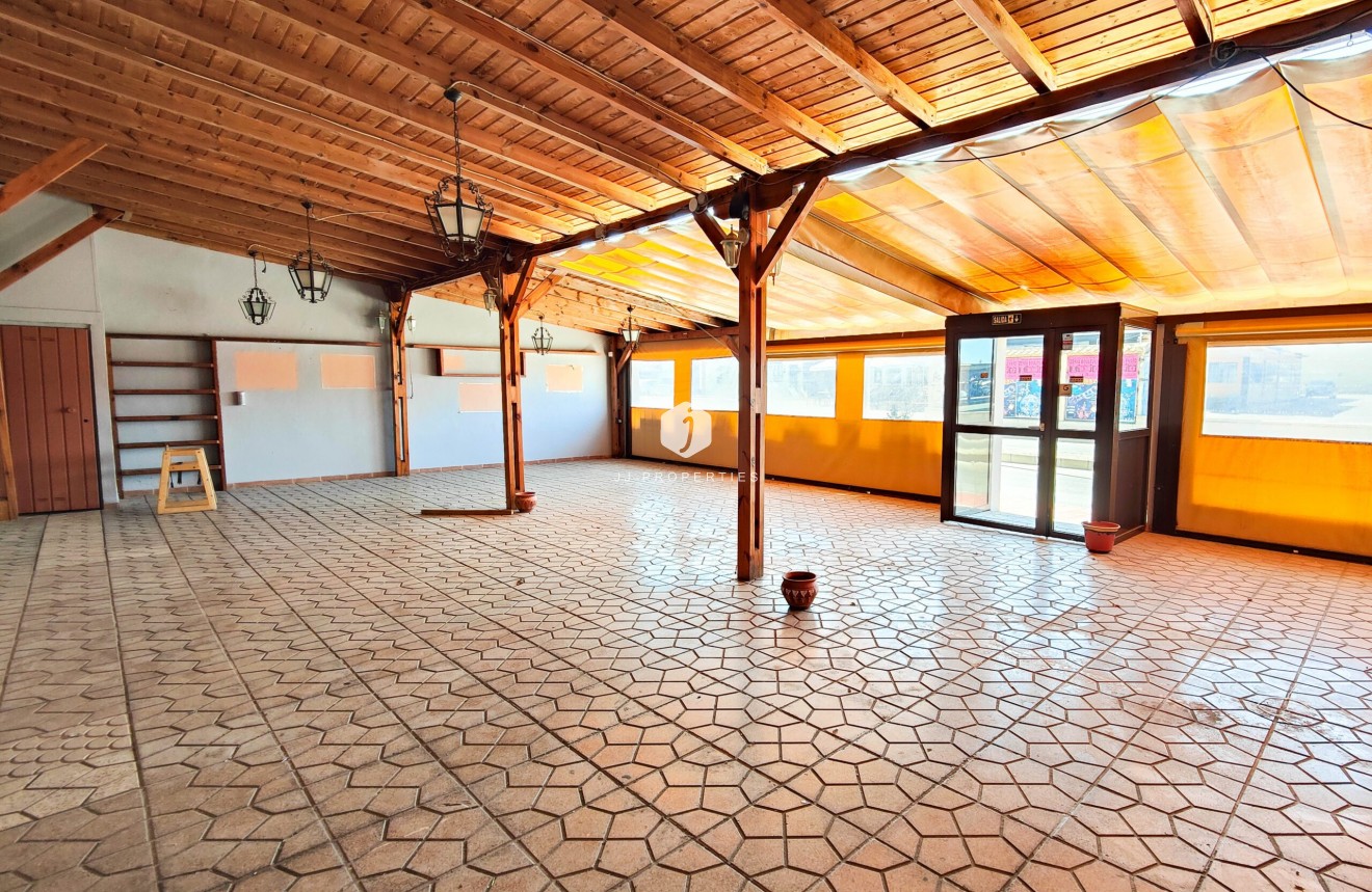 Segunda mano - Apartamento / piso -
Torrevieja - Costa Blanca