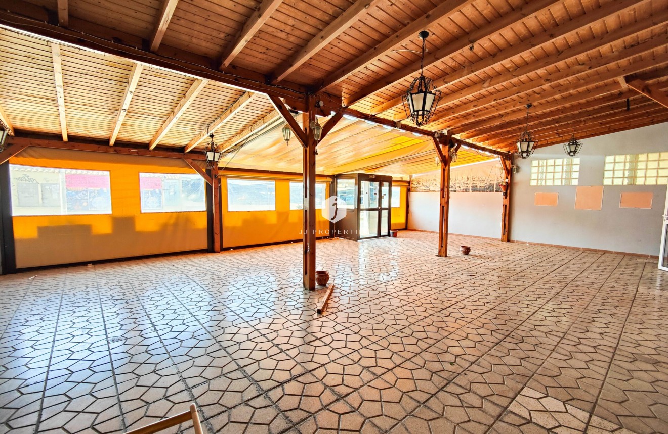 Segunda mano - Apartamento / piso -
Torrevieja - Costa Blanca