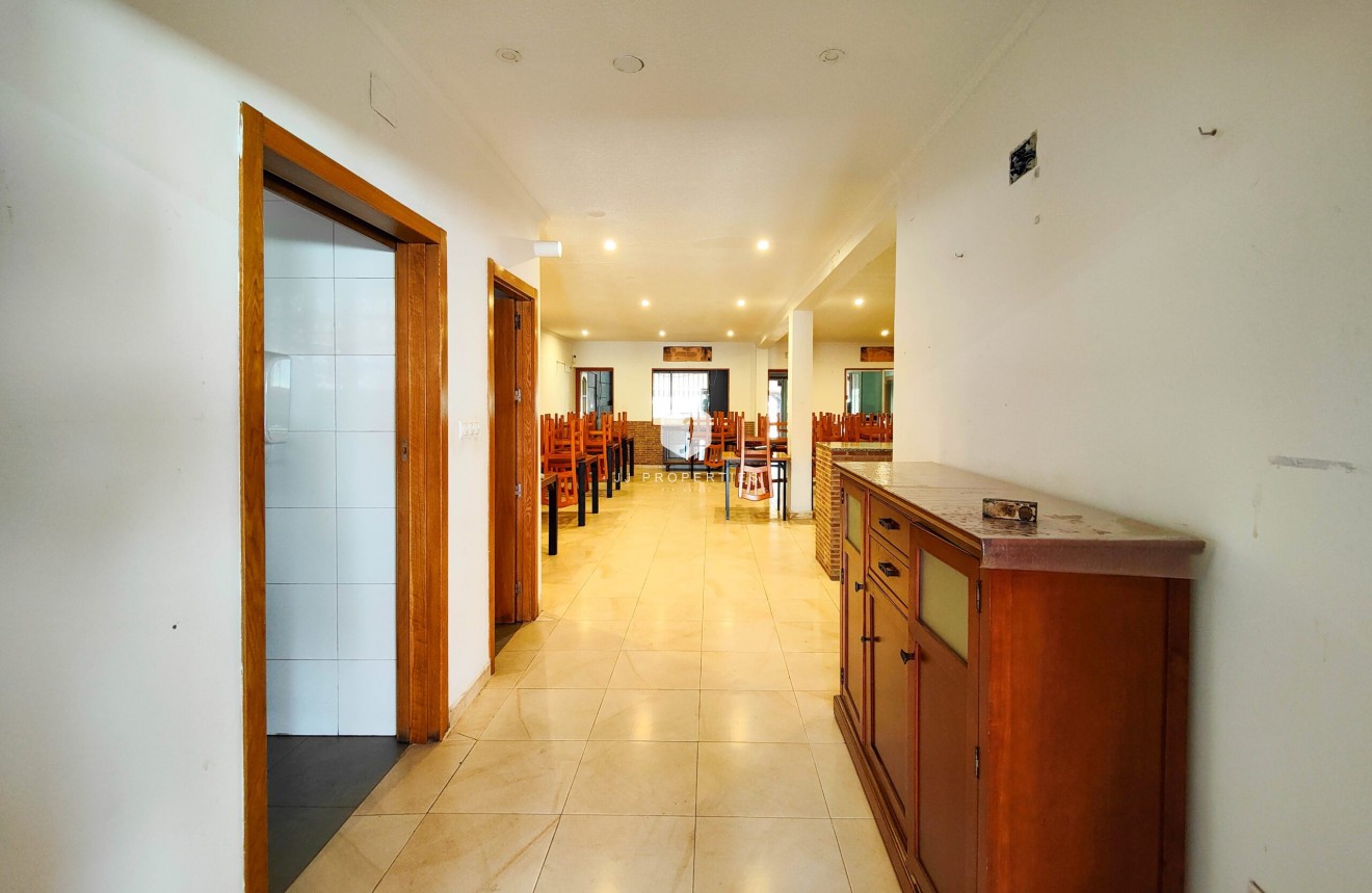 Segunda mano - Apartamento / piso -
Torrevieja - Costa Blanca