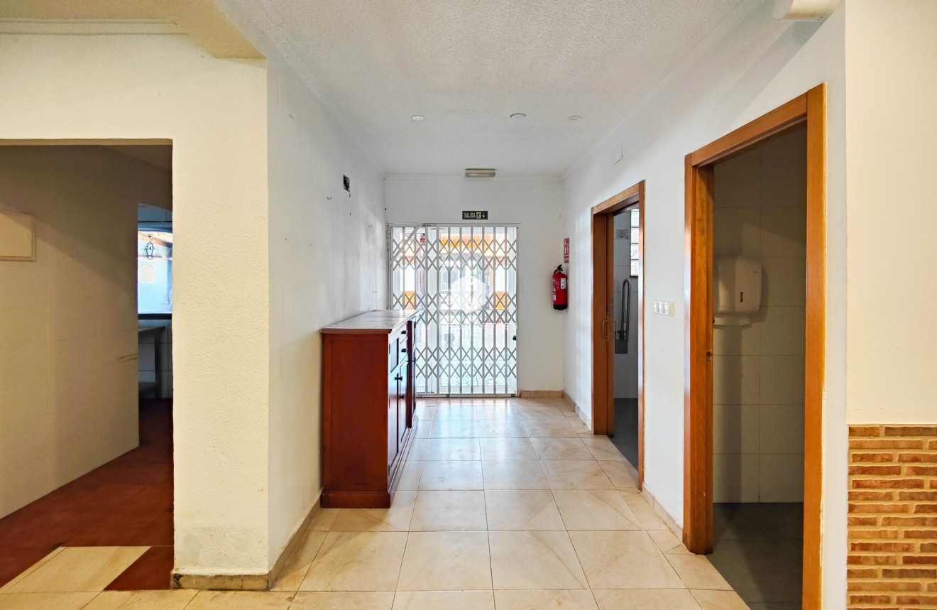 Segunda mano - Apartamento / piso -
Torrevieja - Costa Blanca