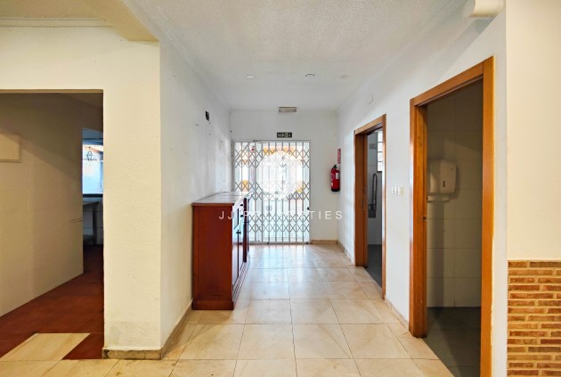 Segunda mano - Apartamento / piso -
Torrevieja - Costa Blanca