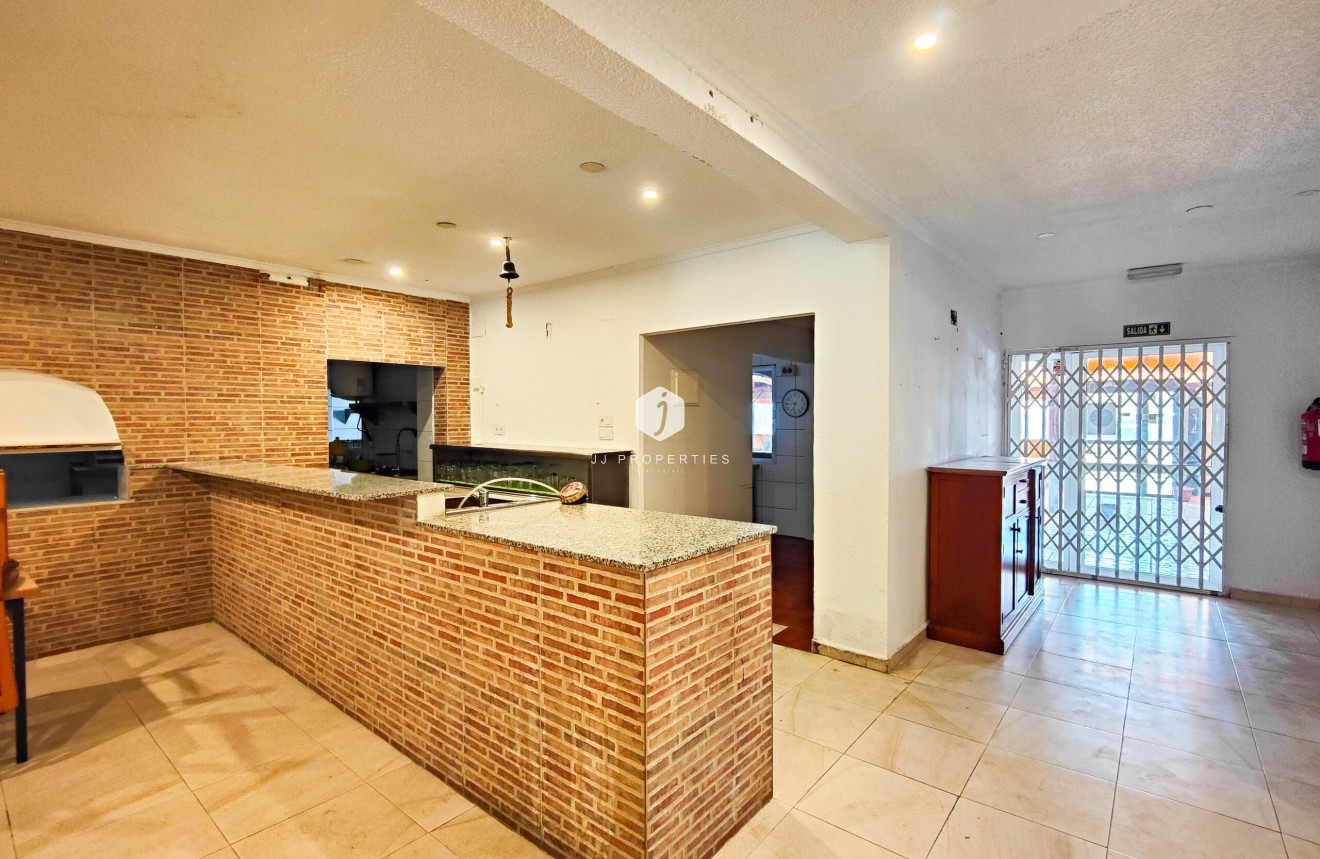 Segunda mano - Apartamento / piso -
Torrevieja - Costa Blanca