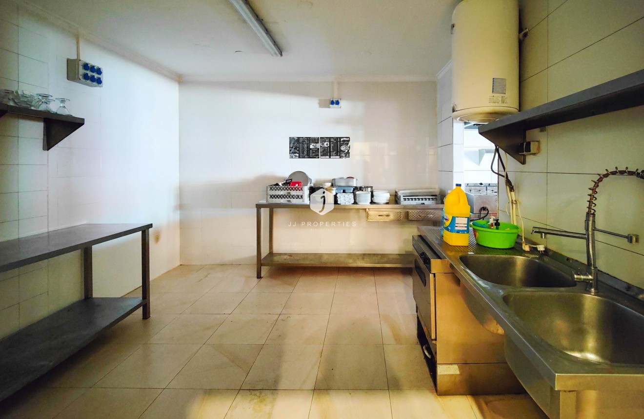 Segunda mano - Apartamento / piso -
Torrevieja - Costa Blanca