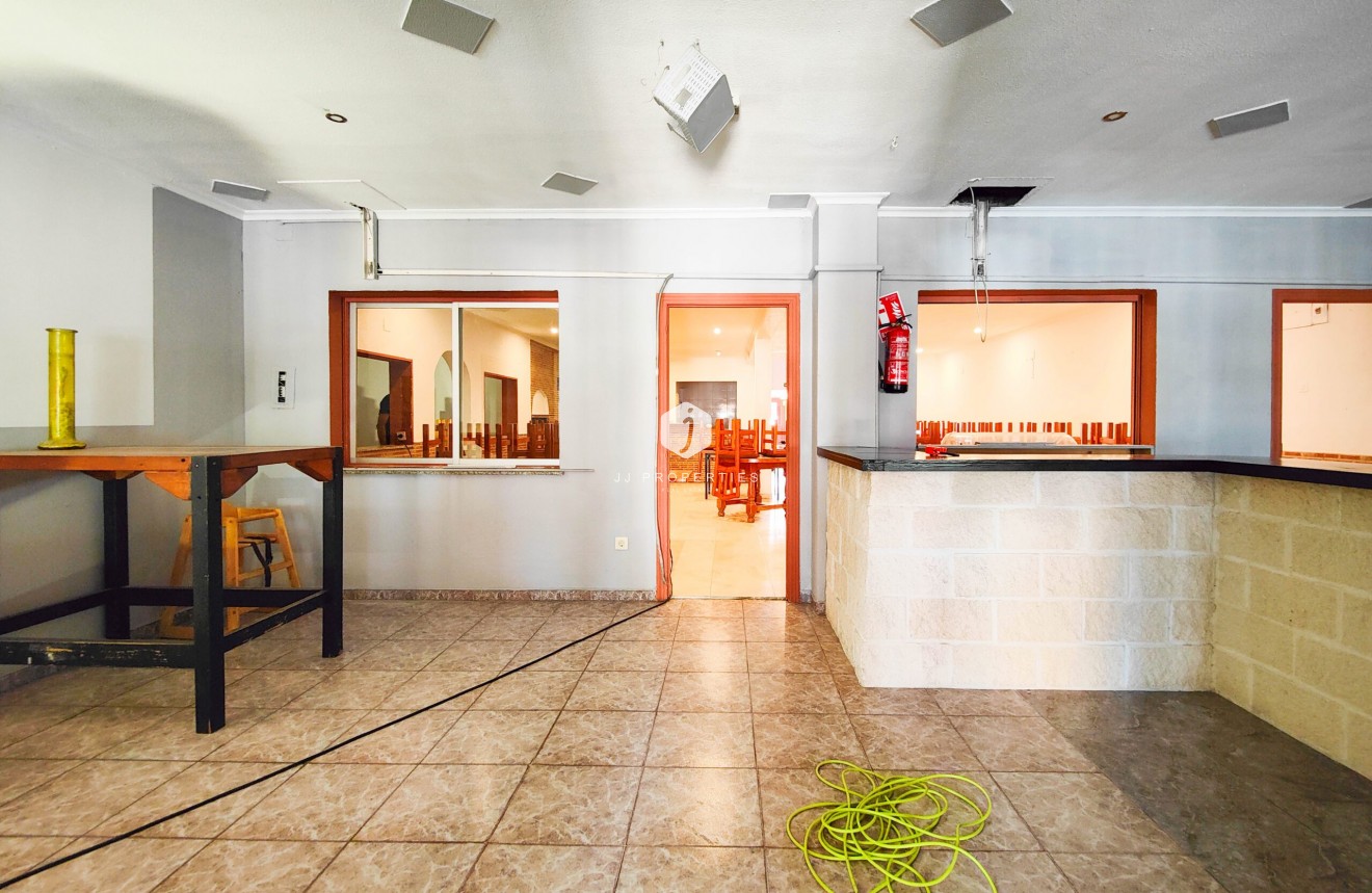 Segunda mano - Apartamento / piso -
Torrevieja - Costa Blanca