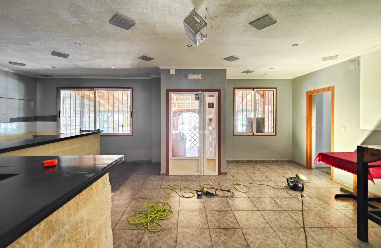 Segunda mano - Apartamento / piso -
Torrevieja - Costa Blanca