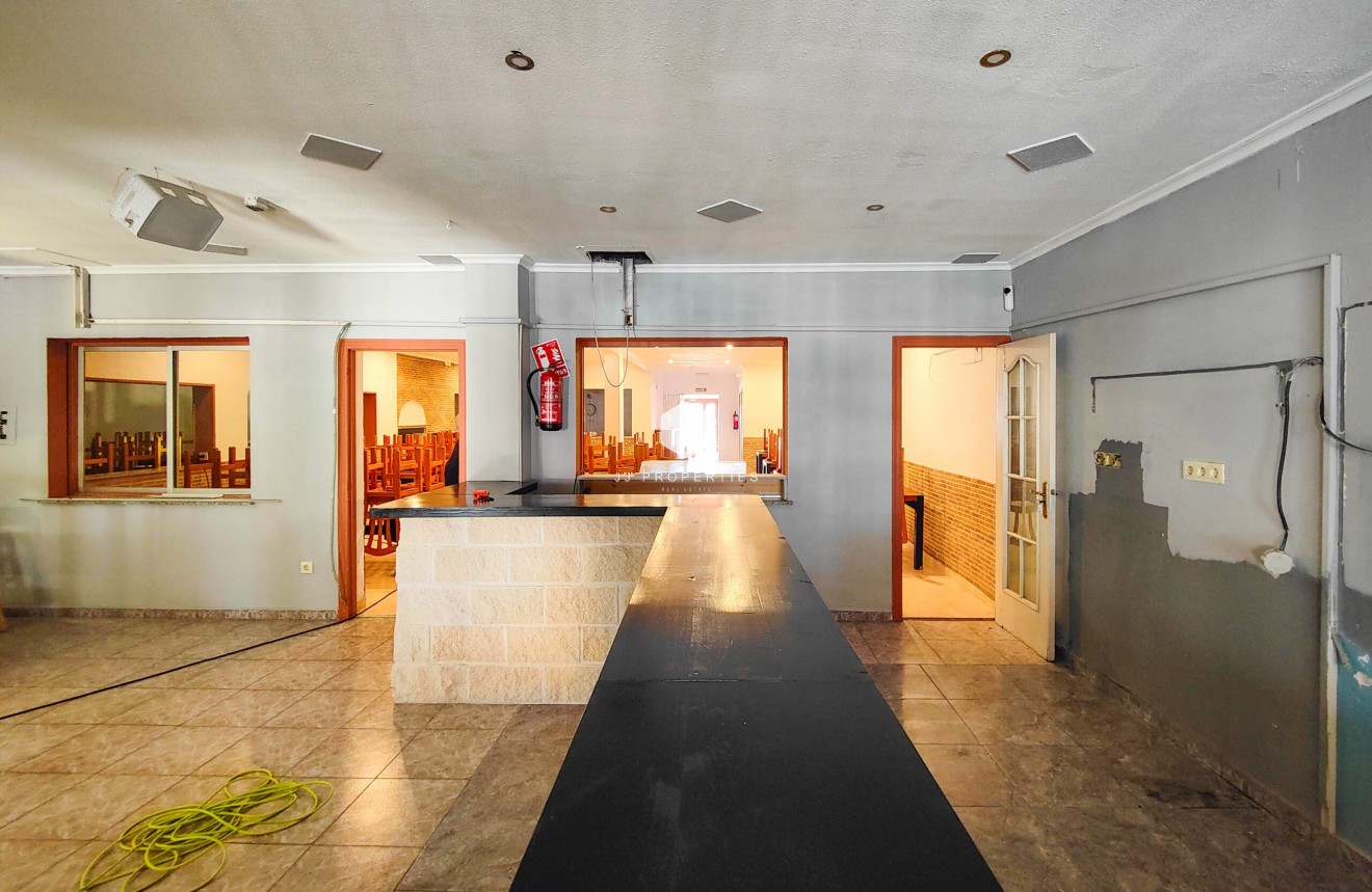 Segunda mano - Apartamento / piso -
Torrevieja - Costa Blanca