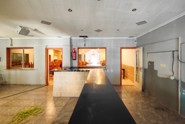 Segunda mano - Apartamento / piso -
Torrevieja - Costa Blanca