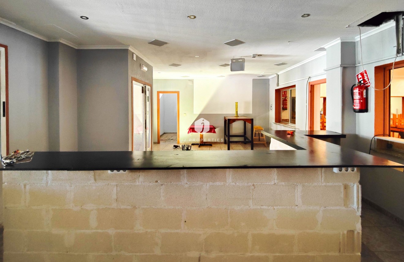 Segunda mano - Apartamento / piso -
Torrevieja - Costa Blanca