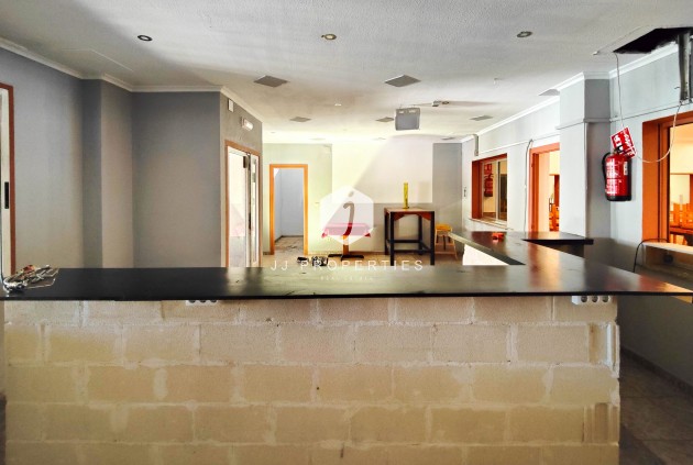 Segunda mano - Apartamento / piso -
Torrevieja - Costa Blanca