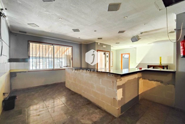 Segunda mano - Apartamento / piso -
Torrevieja - Costa Blanca