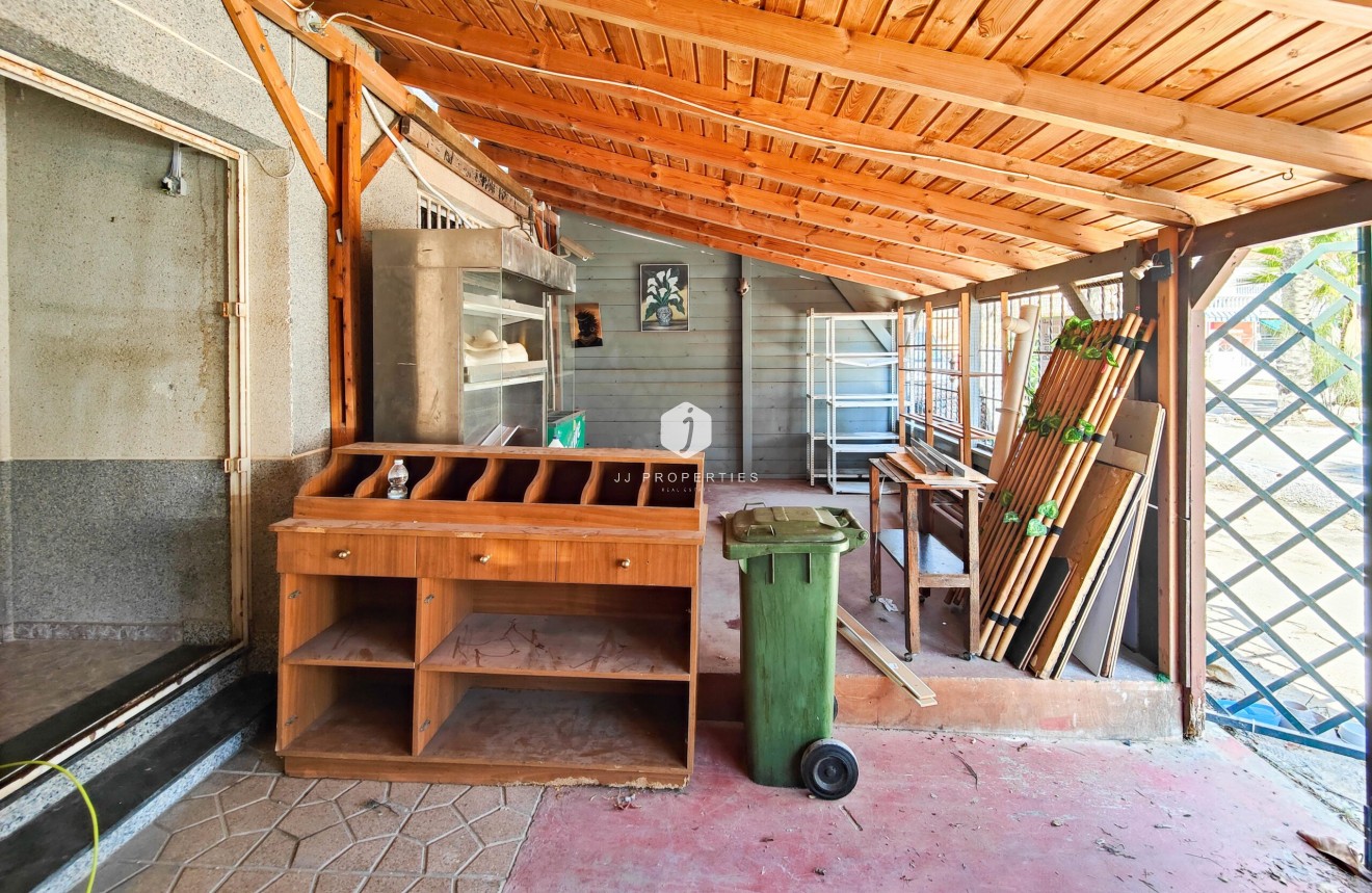 Segunda mano - Apartamento / piso -
Torrevieja - Costa Blanca