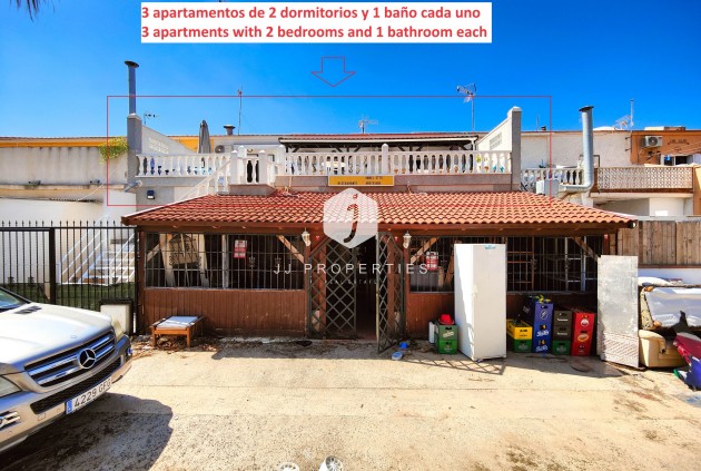 Segunda mano - Apartamento / piso -
Torrevieja - Costa Blanca