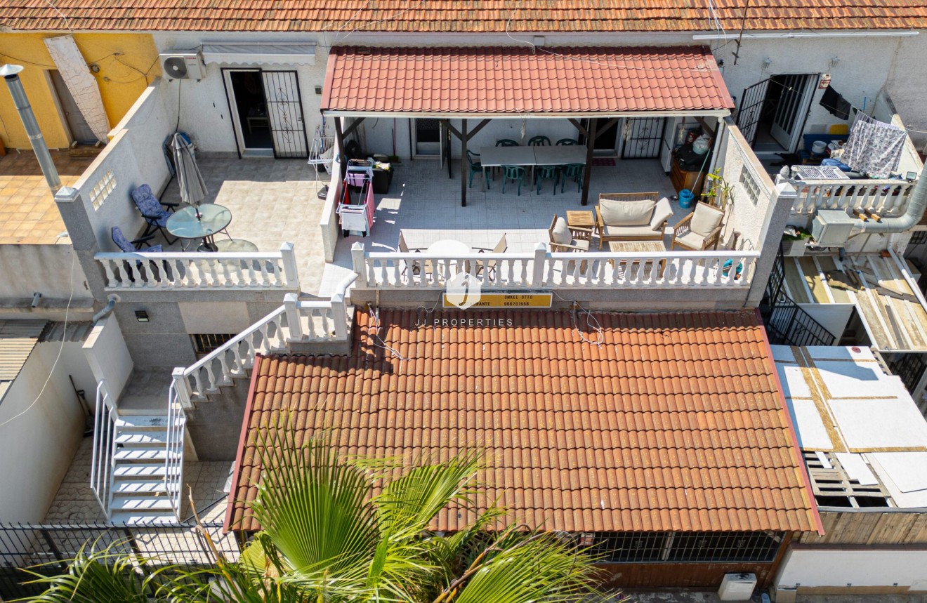 Segunda mano - Apartamento / piso -
Torrevieja - Costa Blanca