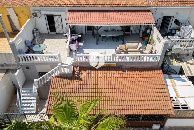 Segunda mano - Apartamento / piso -
Torrevieja - Costa Blanca