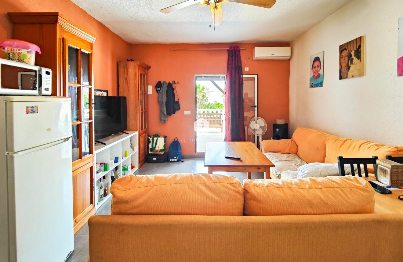 Segunda mano - Apartamento / piso -
Torrevieja - Costa Blanca