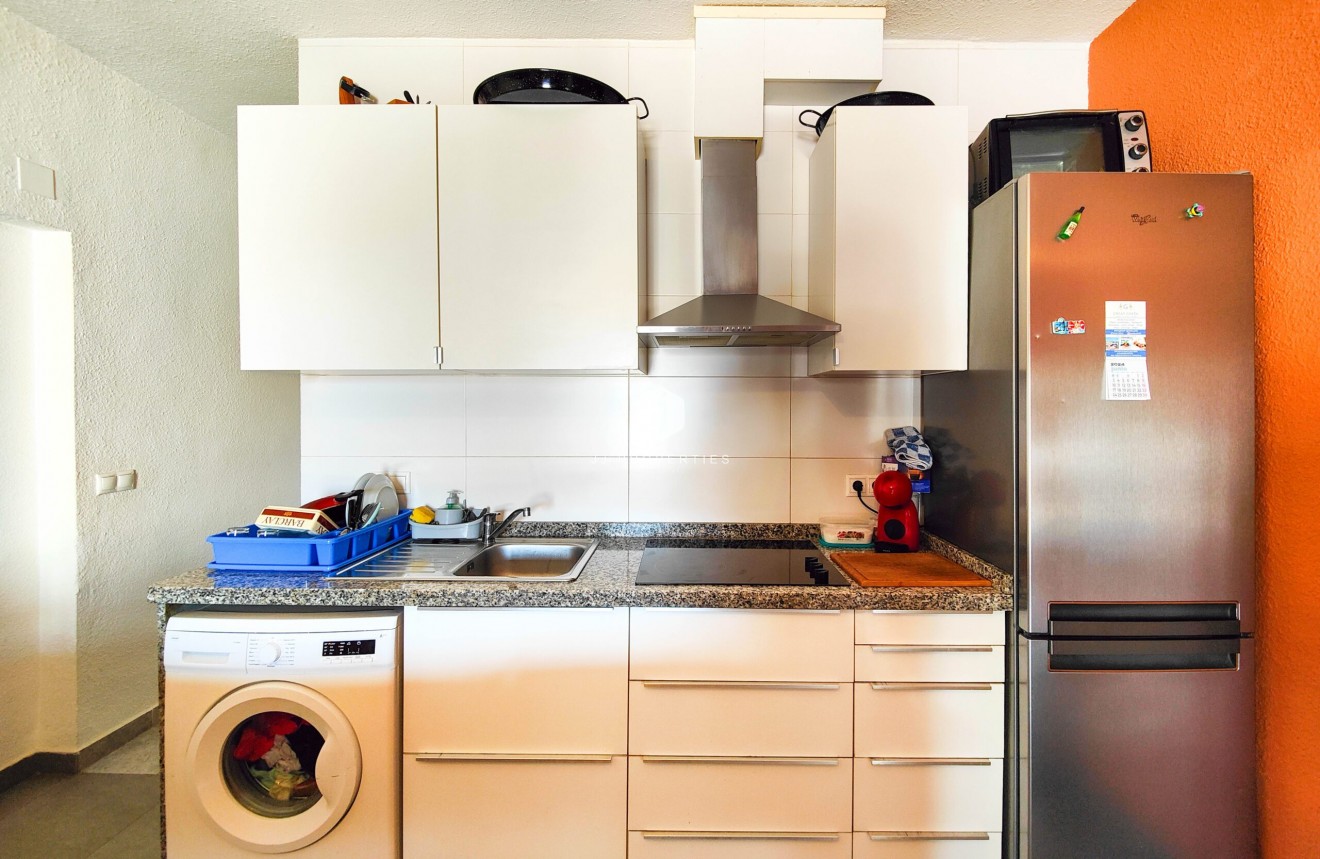 Segunda mano - Apartamento / piso -
Torrevieja - Costa Blanca