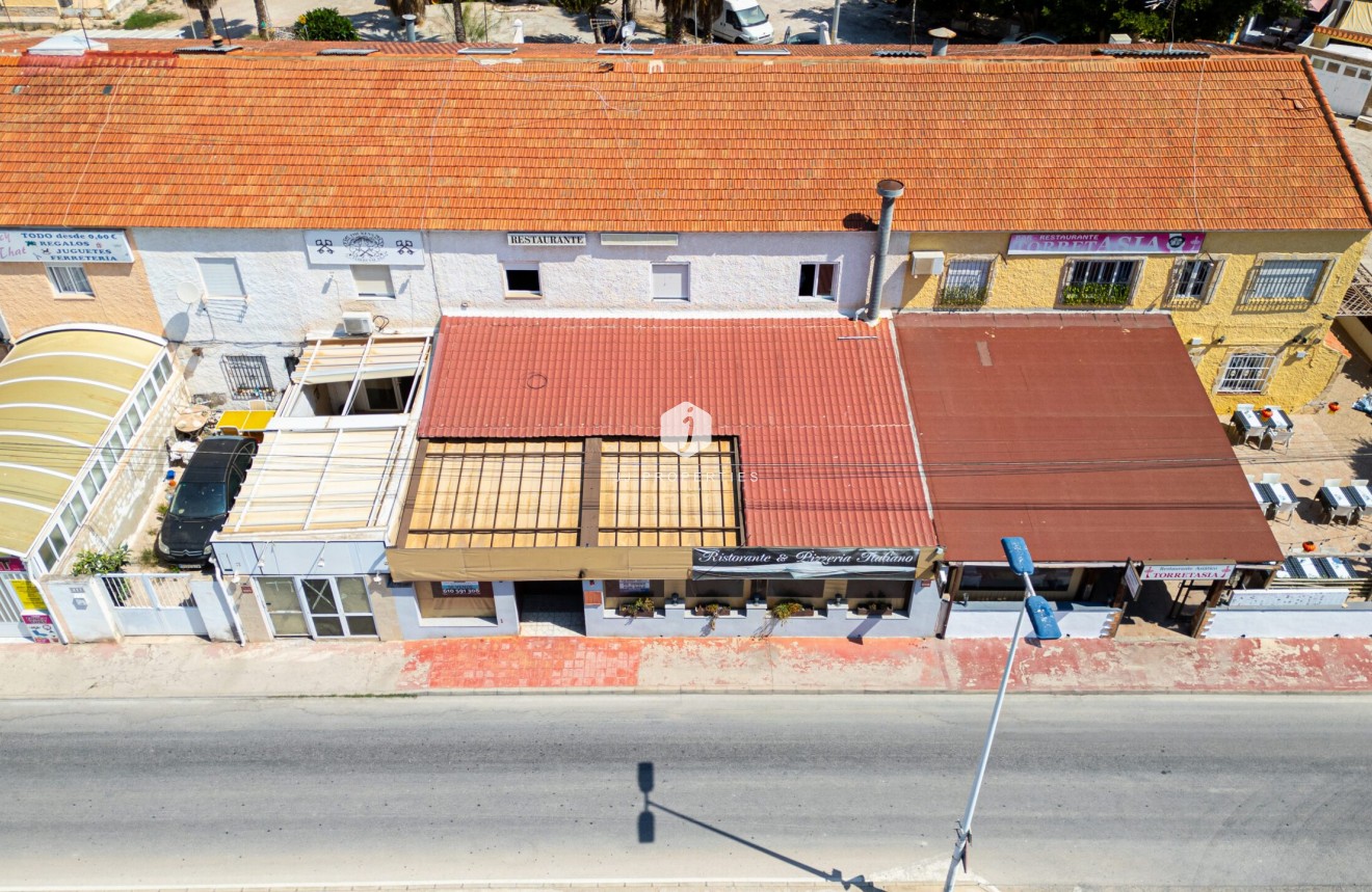 Segunda mano - Apartamento / piso -
Torrevieja - Costa Blanca