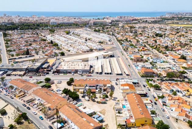Segunda mano - Apartamento / piso -
Torrevieja - Costa Blanca