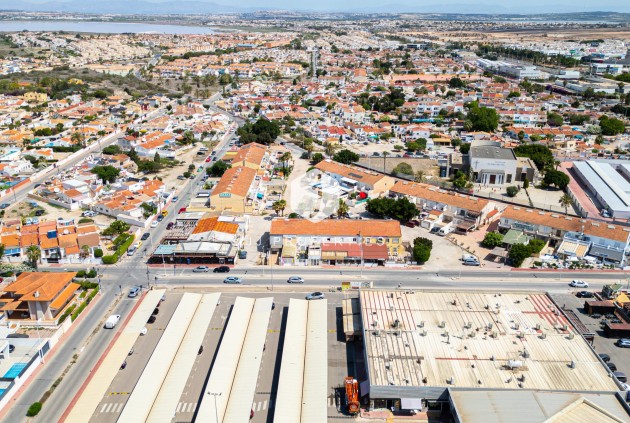 Segunda mano - Apartamento / piso -
Torrevieja - Costa Blanca