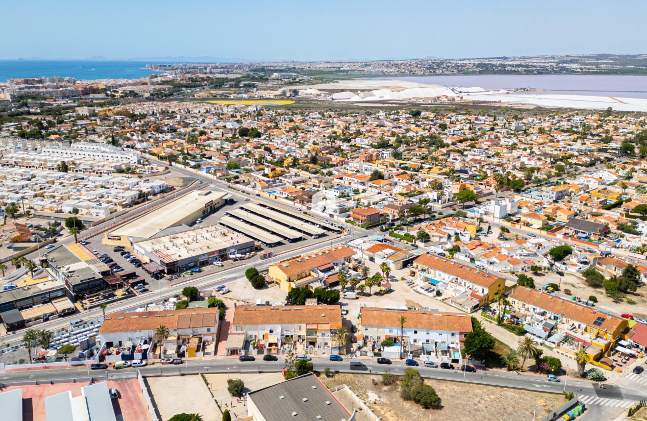 Segunda mano - Apartamento / piso -
Torrevieja - Costa Blanca
