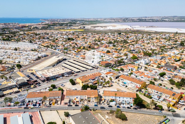 Segunda mano - Apartamento / piso -
Torrevieja - Costa Blanca