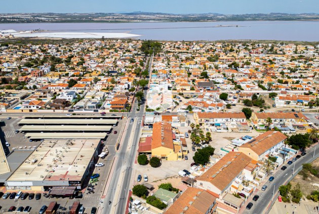 Segunda mano - Apartamento / piso -
Torrevieja - Costa Blanca