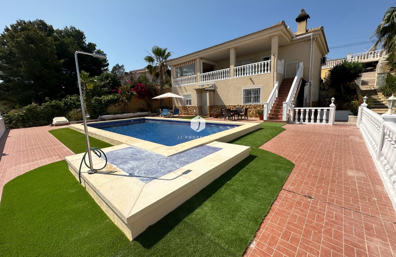 Segunda mano - Villa -
Algorfa - Inland