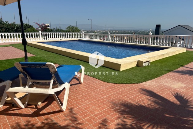 Segunda mano - Villa -
Algorfa - Inland