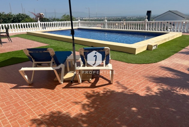 Segunda mano - Villa -
Algorfa - Inland