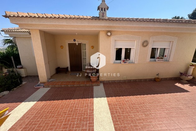 Segunda mano - Villa -
Algorfa - Inland