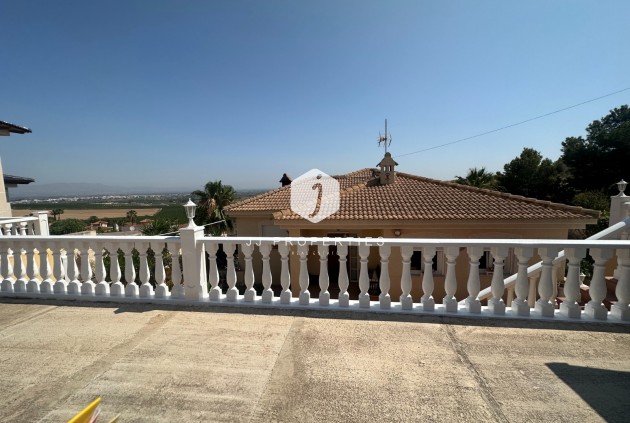 Segunda mano - Villa -
Algorfa - Inland