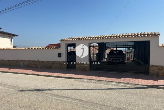 Segunda mano - Villa -
Algorfa - Inland