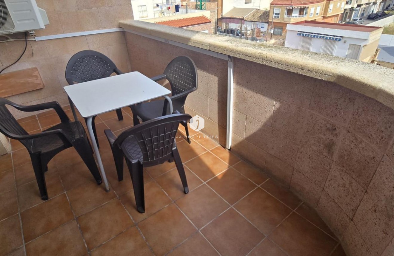D'occasion - Appartement -
Torrevieja
