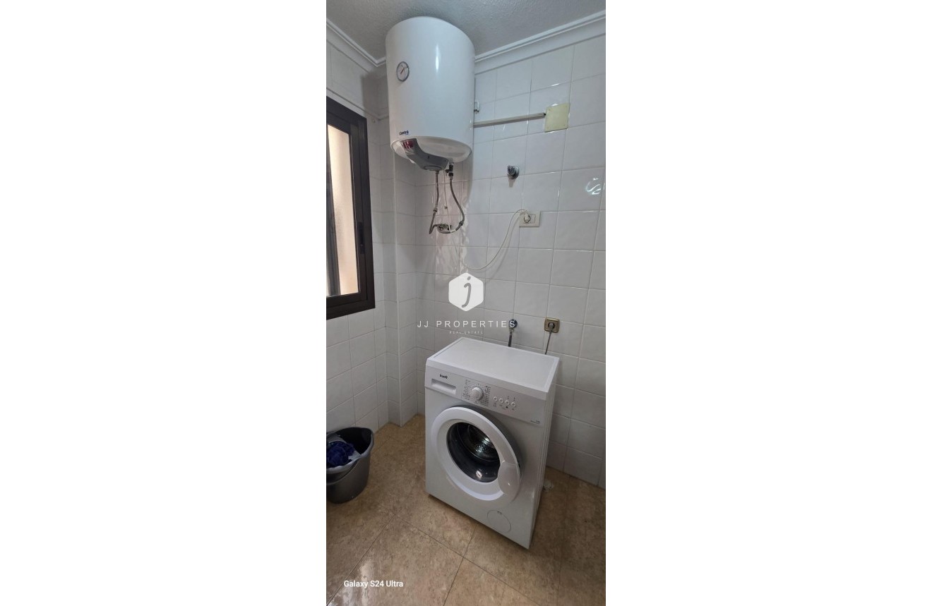 D'occasion - Appartement -
Torrevieja