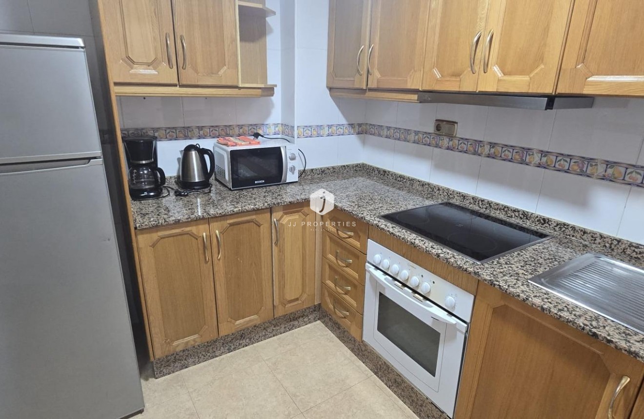 D'occasion - Appartement -
Torrevieja