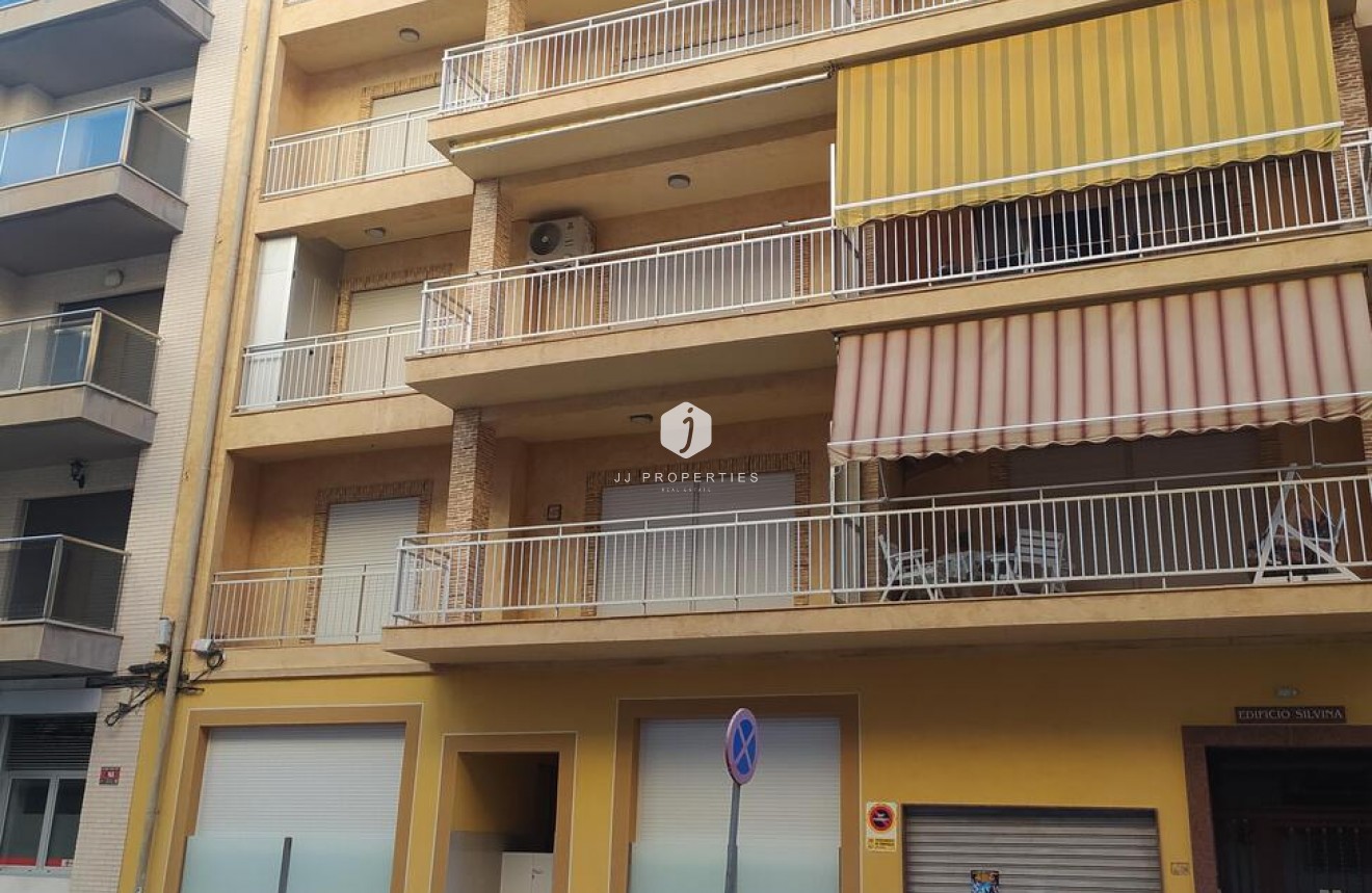 Aus zweiter Hand - Wohnung -
Torrevieja - Playa del Cura