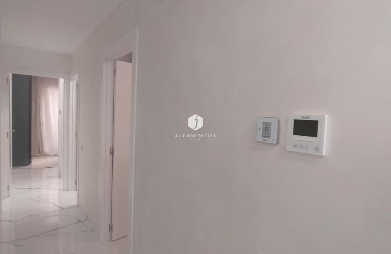 Aus zweiter Hand - Wohnung -
Torrevieja - Playa del Cura