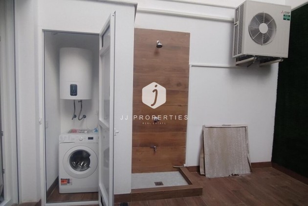 Aus zweiter Hand - Wohnung -
Torrevieja - Playa del Cura