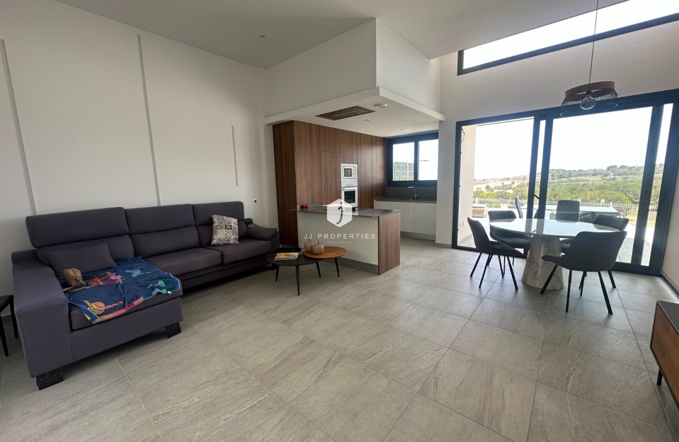 Tweedehands - Villa -
San Miguel de Salinas - Inland